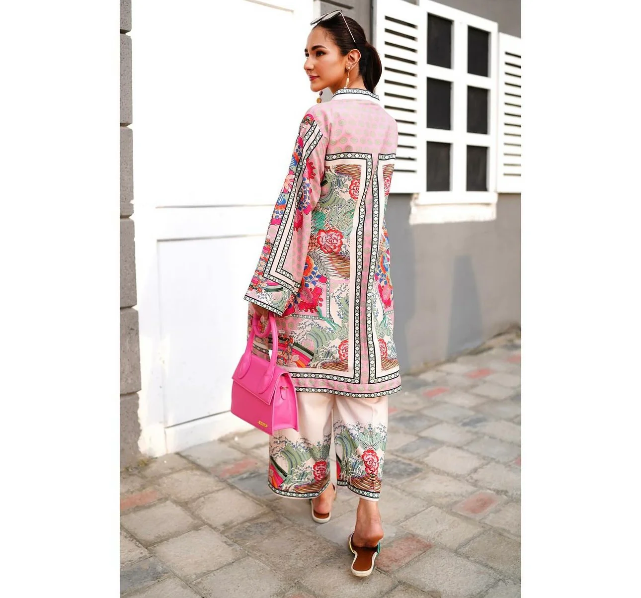ANAR-KALI Velvet 2PC - Image 6