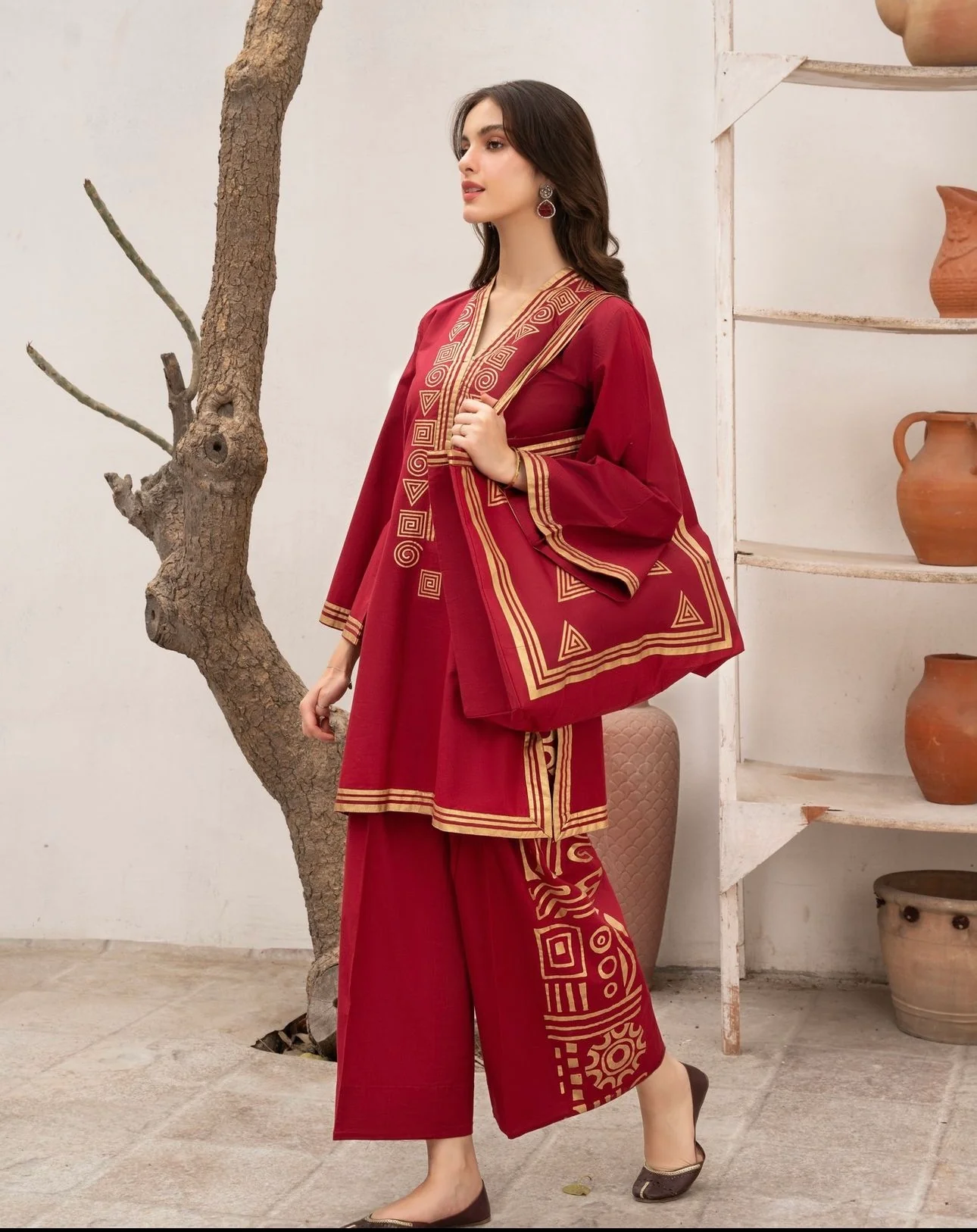 ARCANE THREADS-WITH PRINTED BAG - Image 5