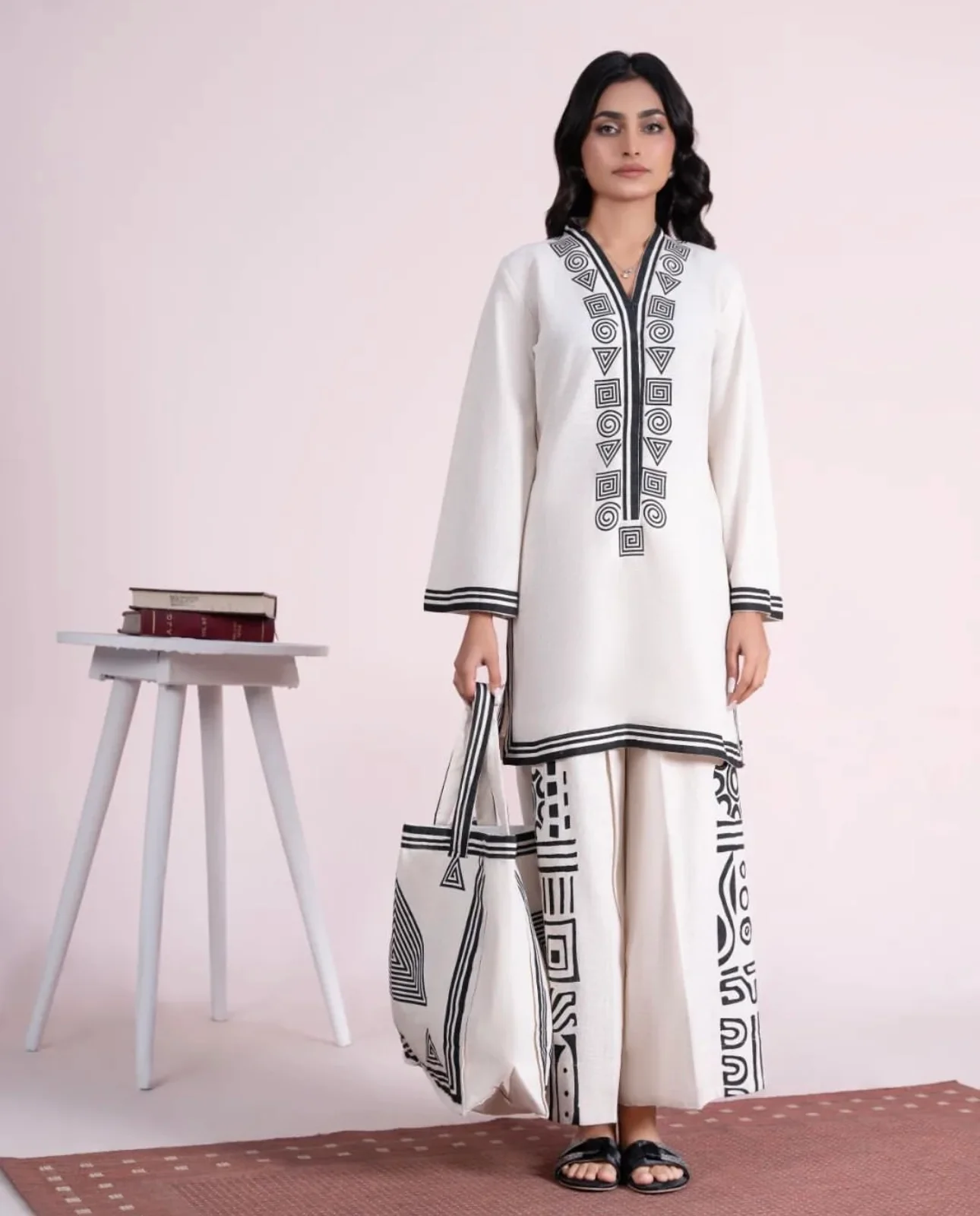 ARCANE THREADS-WITH PRINTED BAG - Image 7