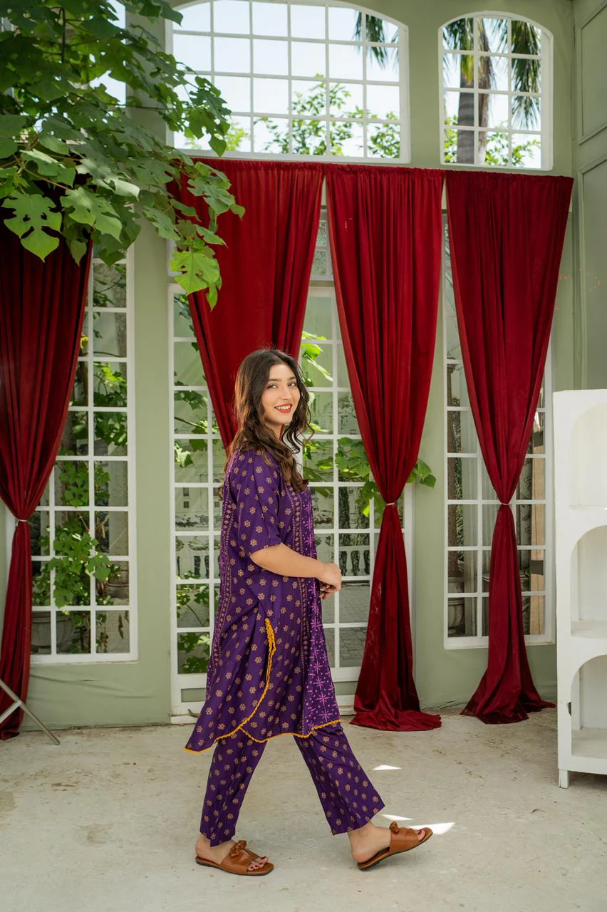 Brice 2pc Kaftan - Image 8