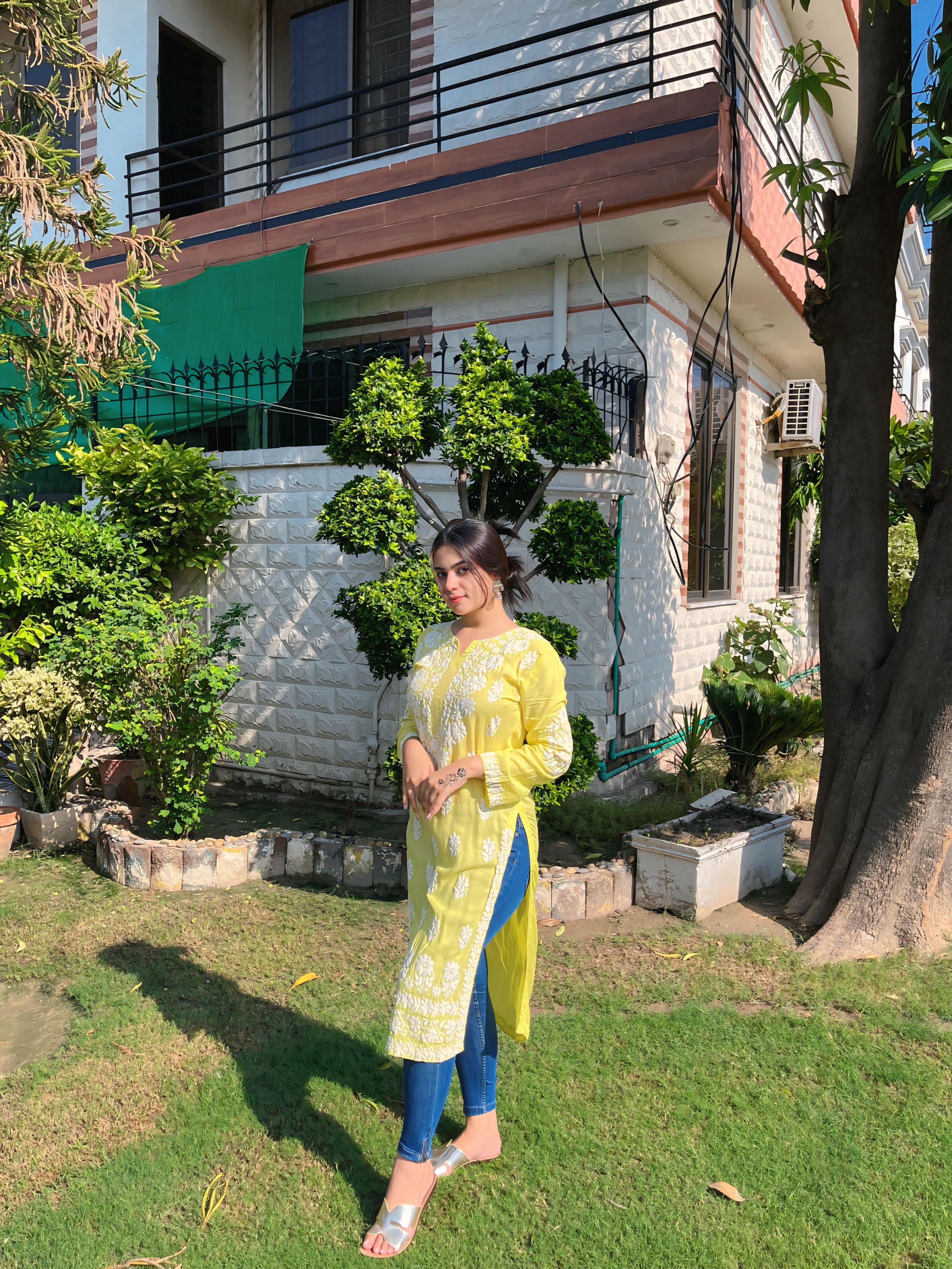 EMILY KURTI (LONG SHIRT) - Image 6