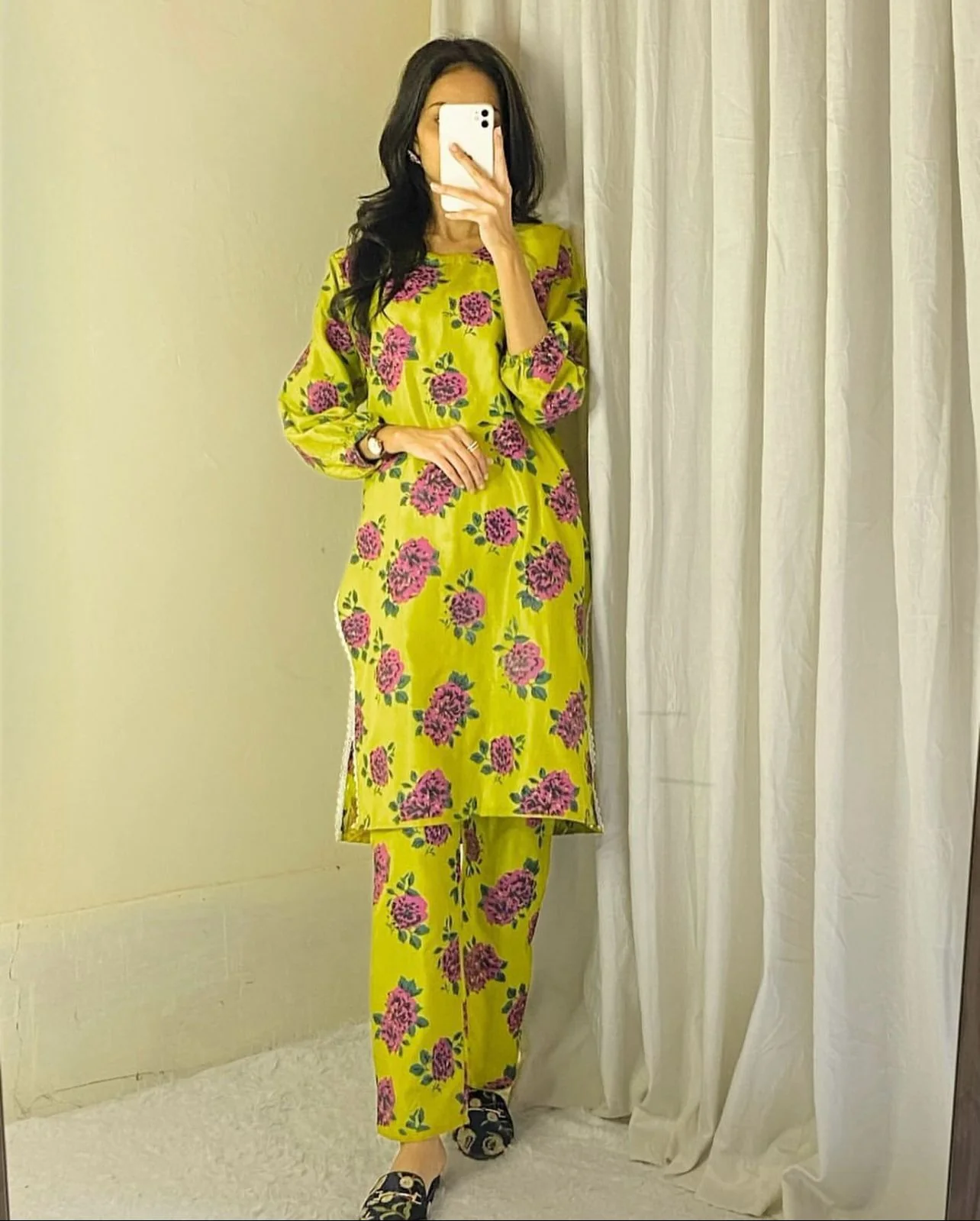 GULAB PRINT 2PCS - Image 15