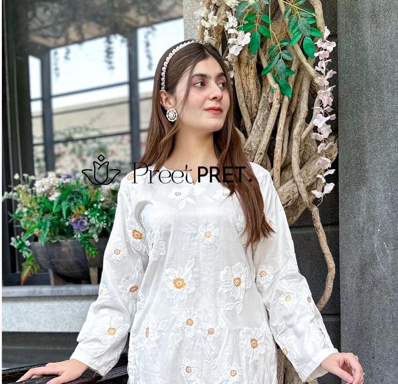 GULISTAN Embosed Trending 2PC - Image 16
