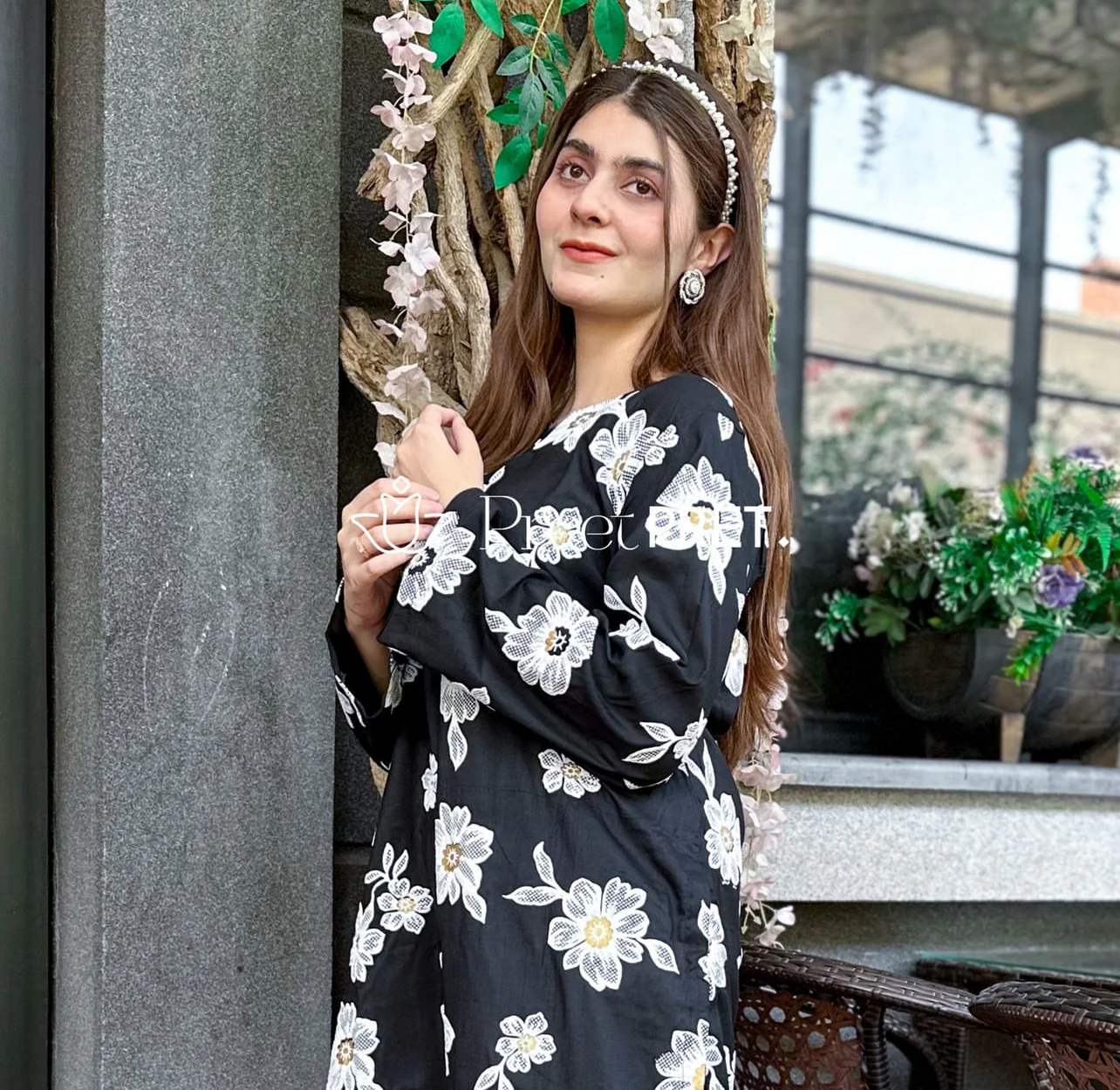 GULISTAN Embosed Trending 2PC - Image 3