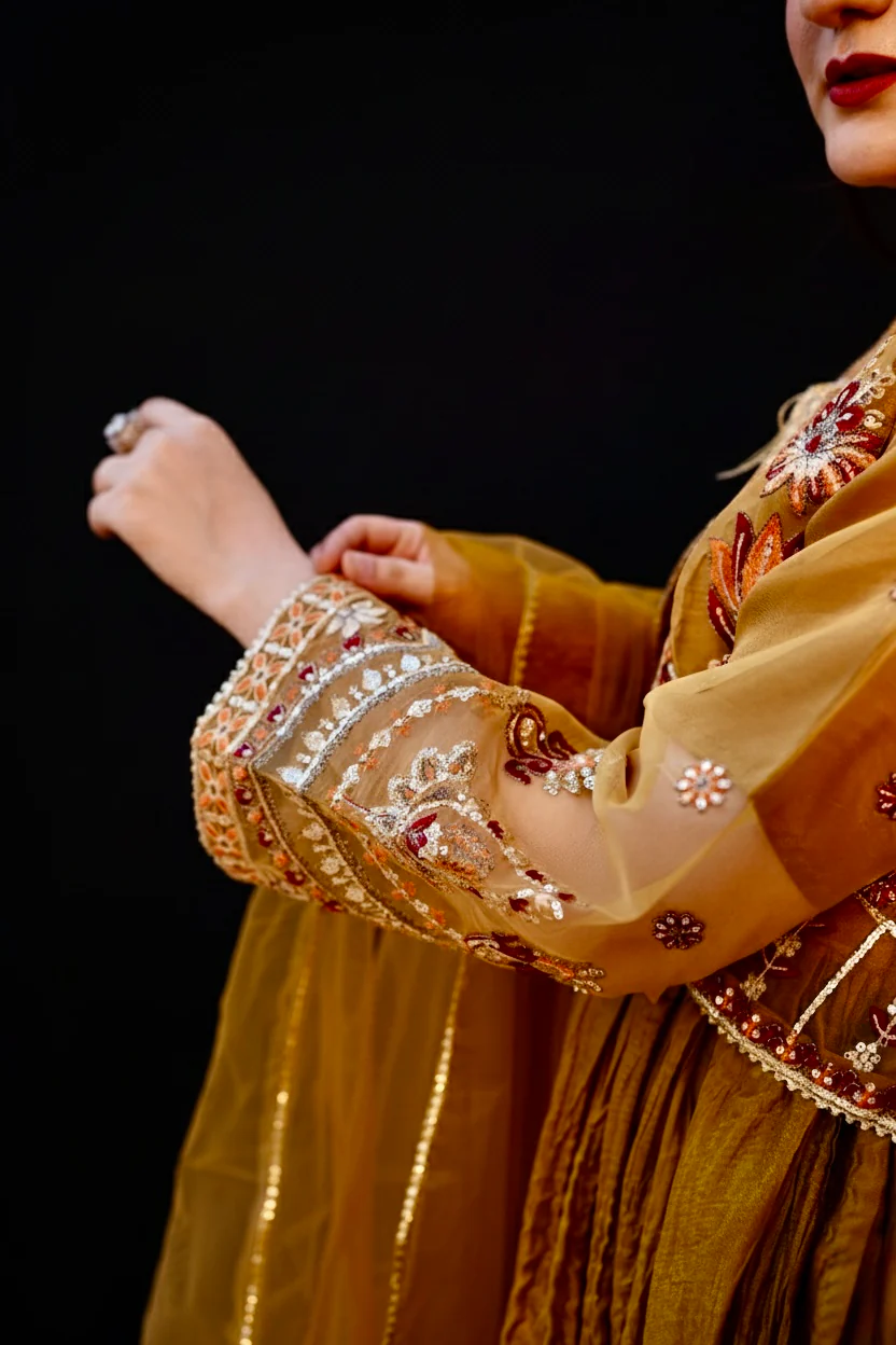 Huda-Mehndi 3pc - Image 6