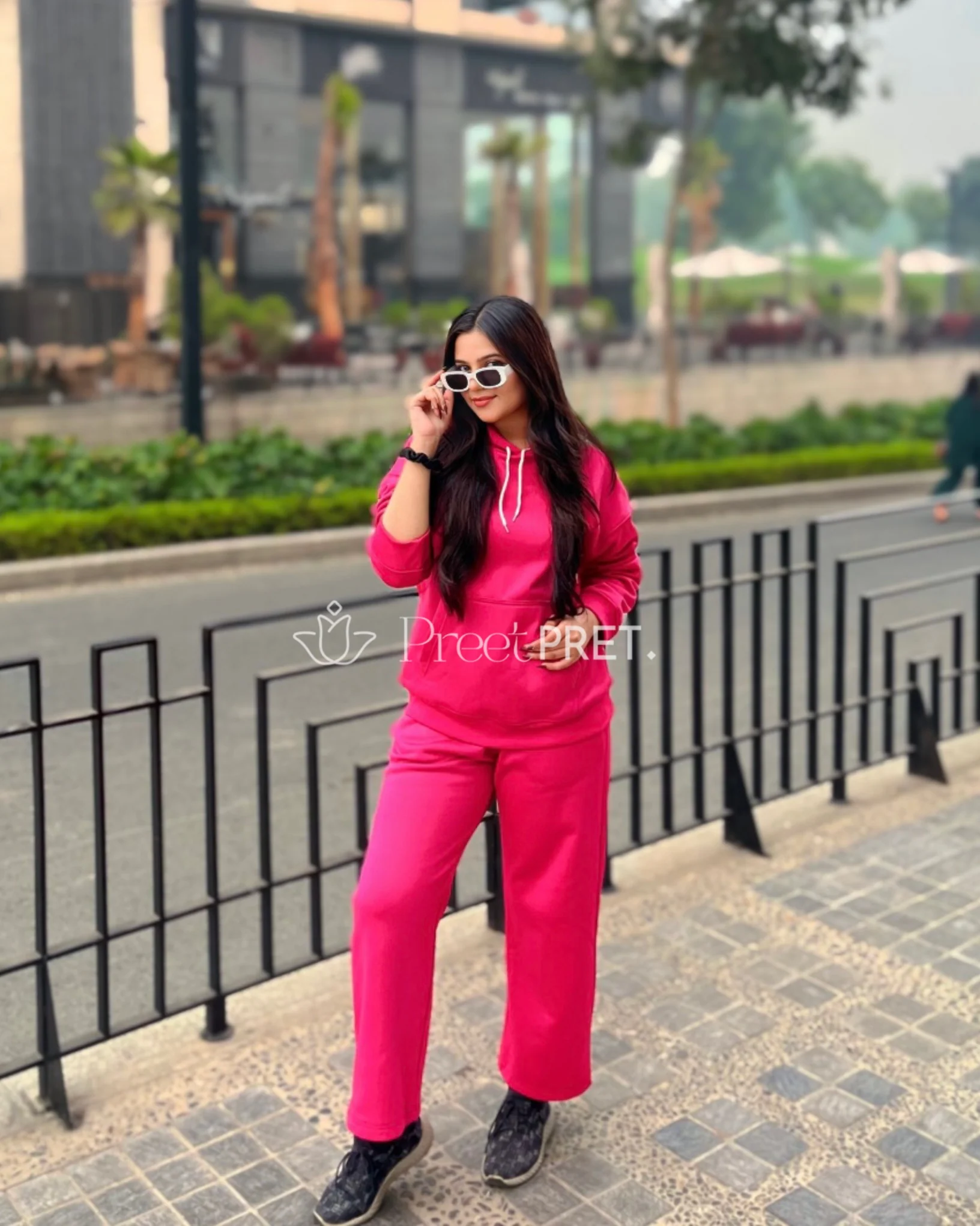 LAVISH Hoodie Track Suit - Image 10