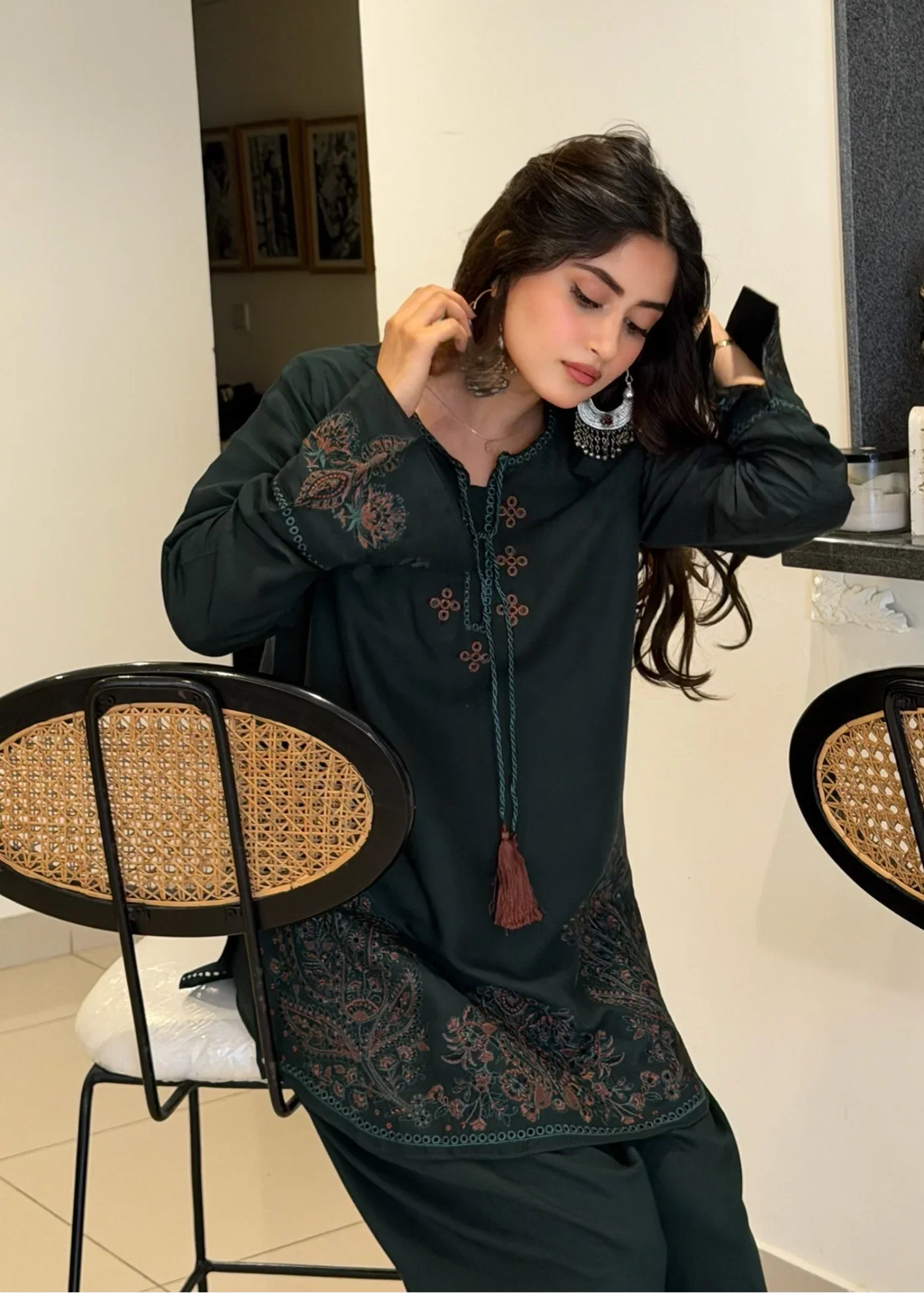 Mahjabeen 2pc - Image 5