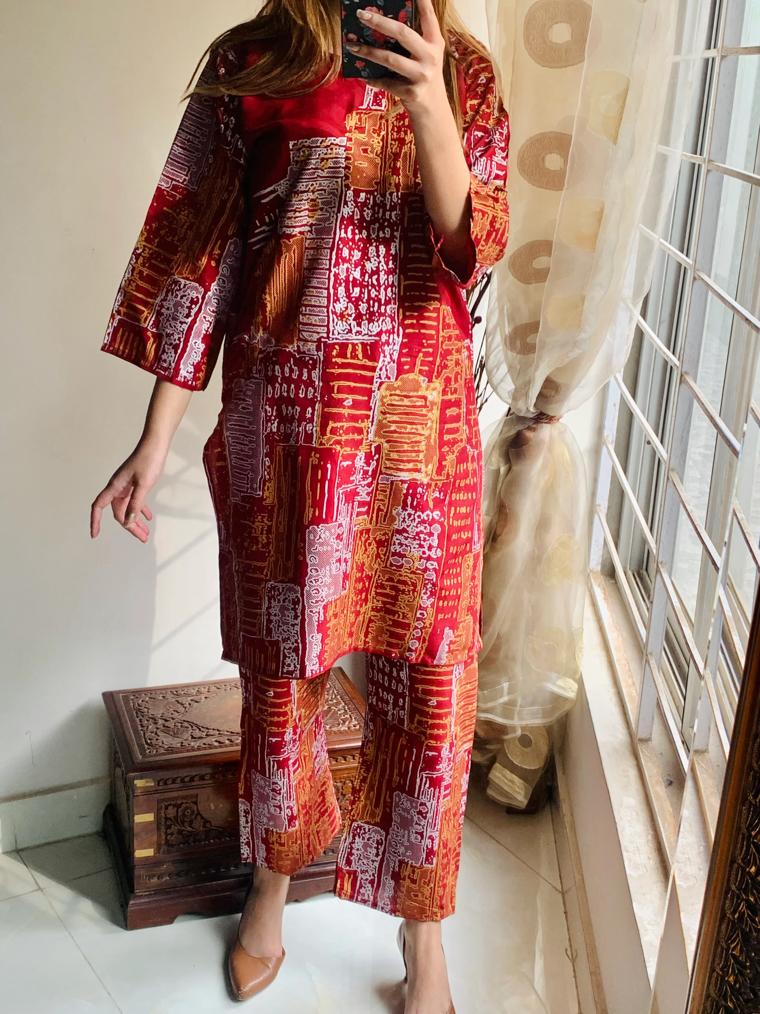 MOUNTAIN STITCHED 2PCS - Image 13