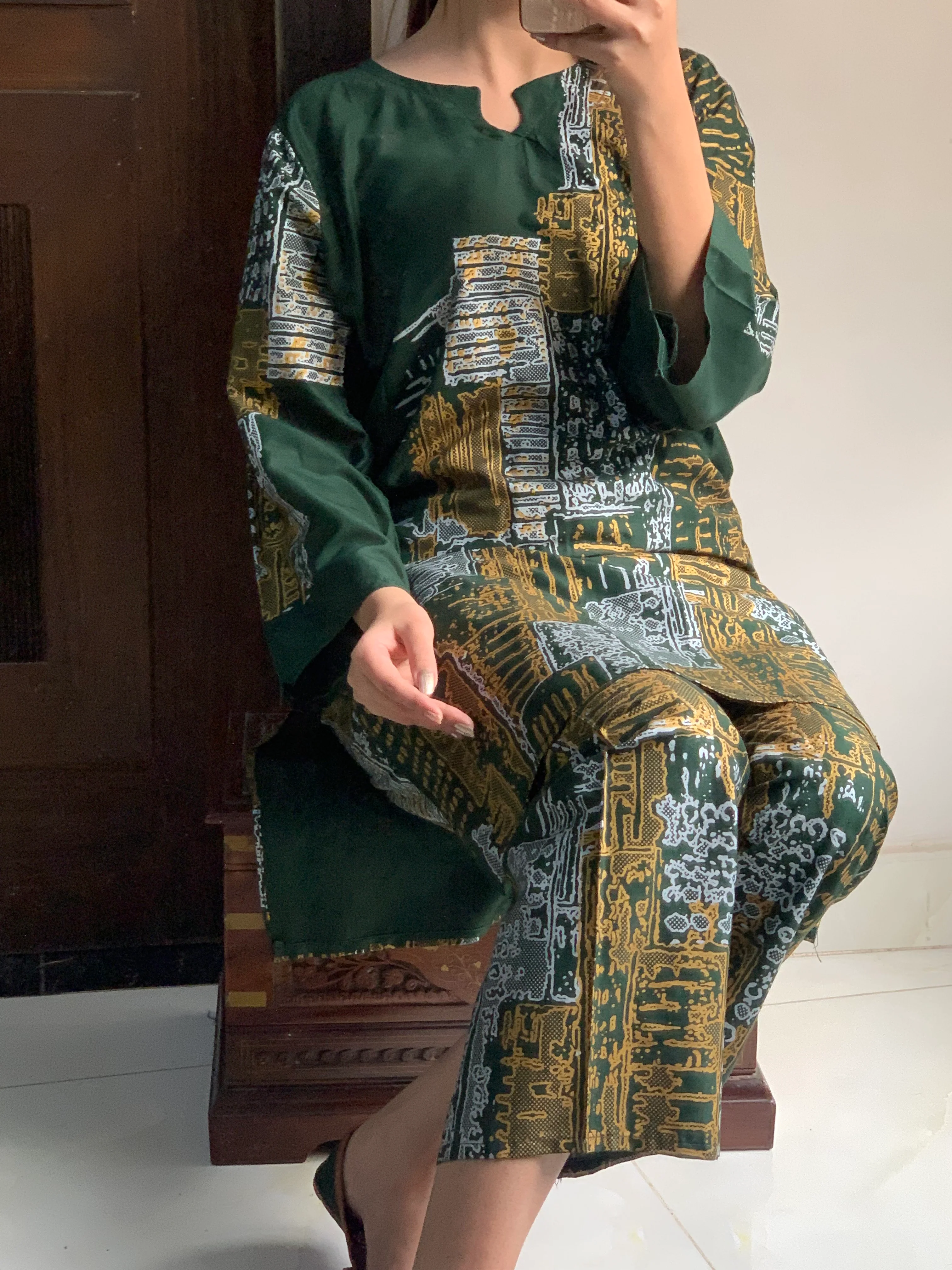 MOUNTAIN STITCHED 2PCS - Image 15