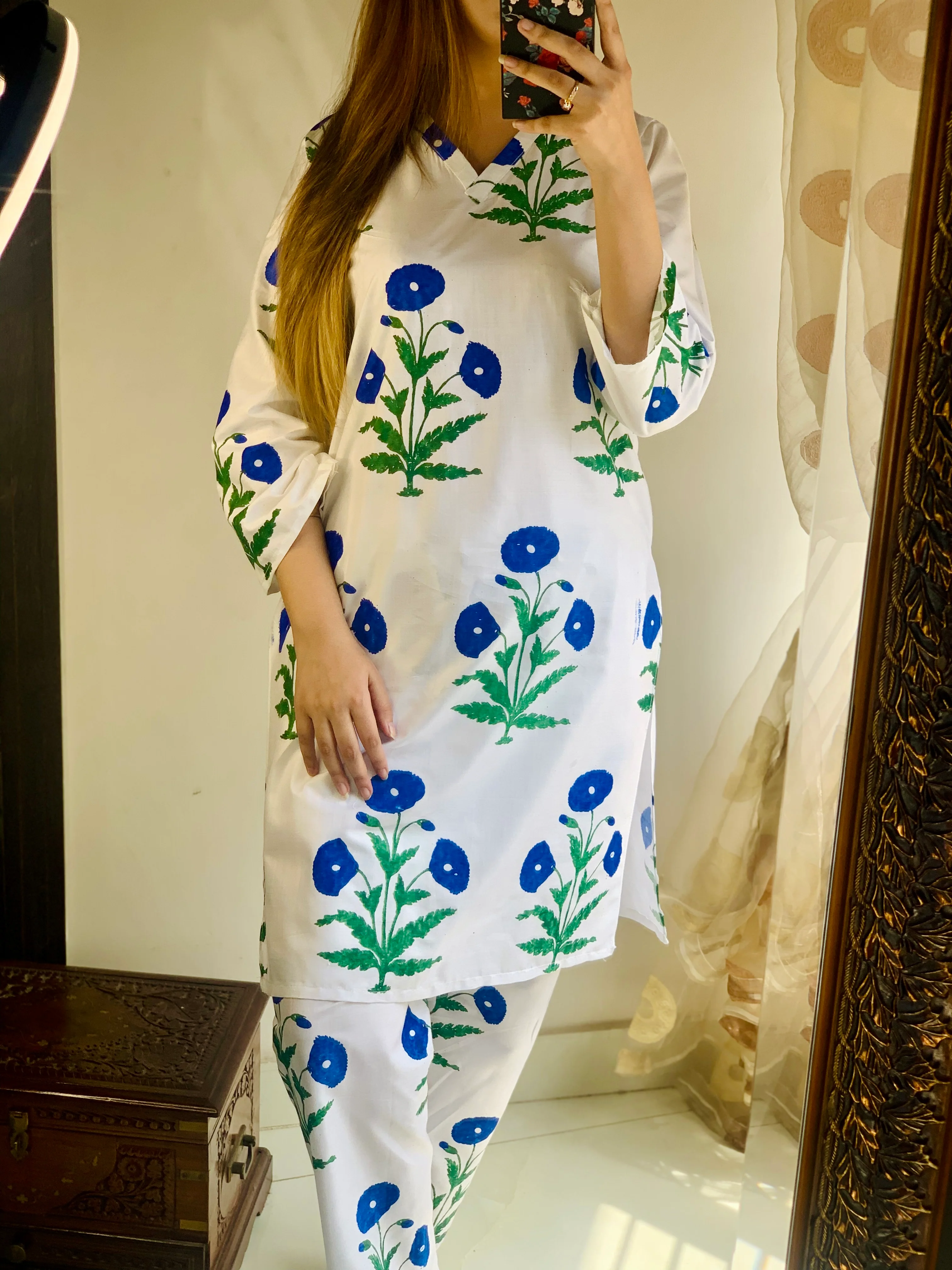 NEW SAPHIRE STICHED 2pcs - Image 7