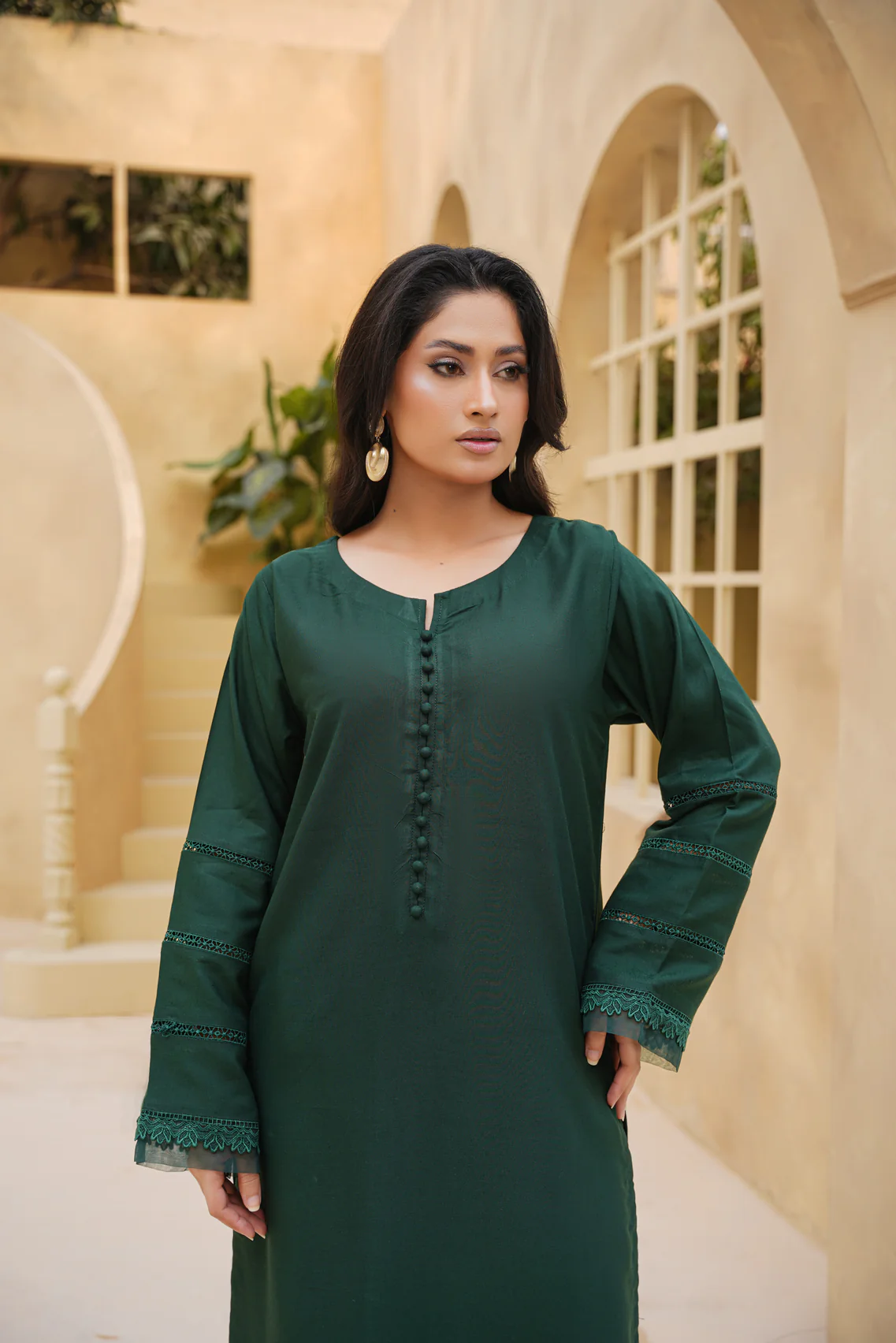 Noreen Green 2pc - Image 6