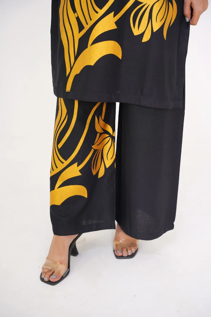 Petal Bag - 3pc - Black - Image 11