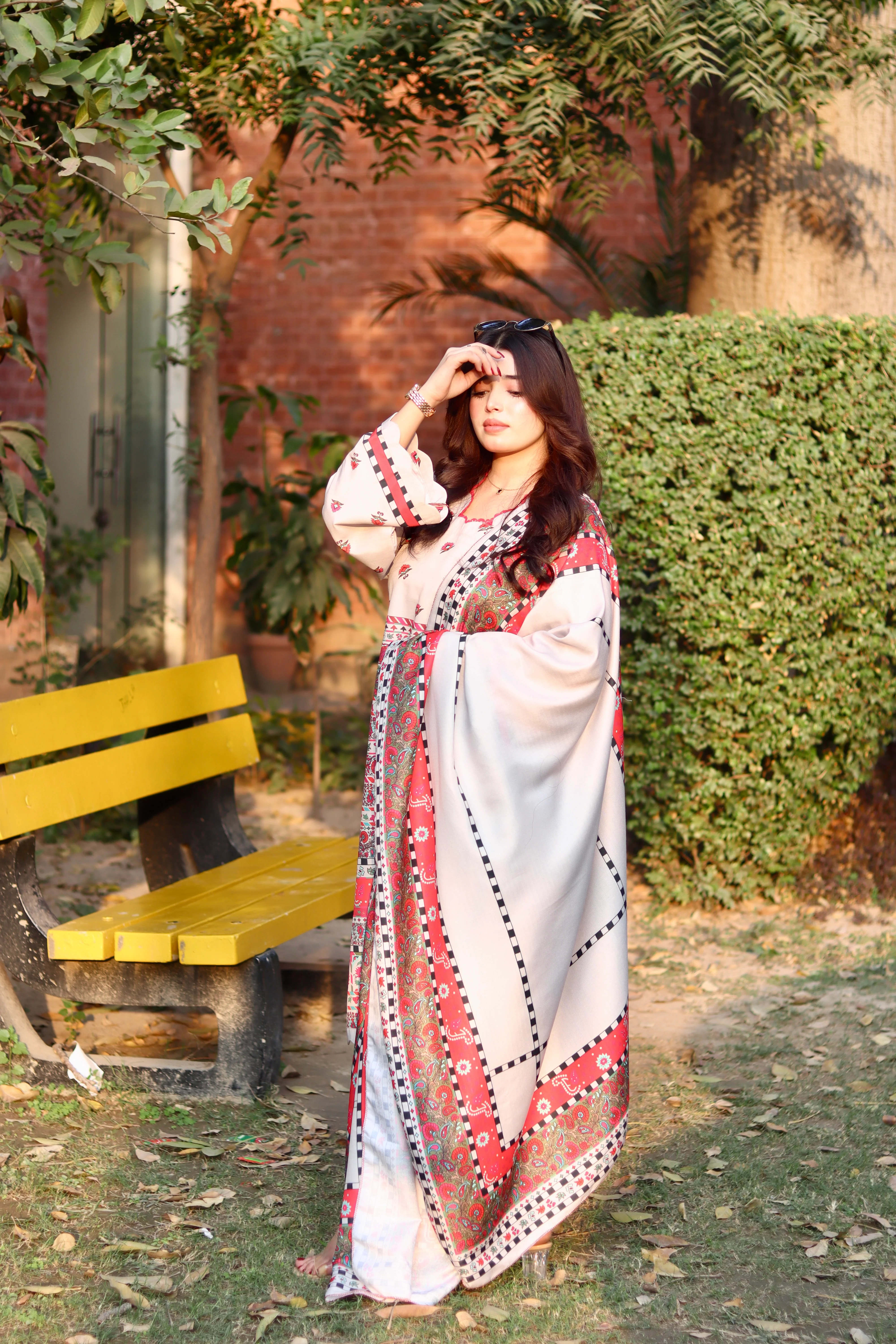Resham 3Pc