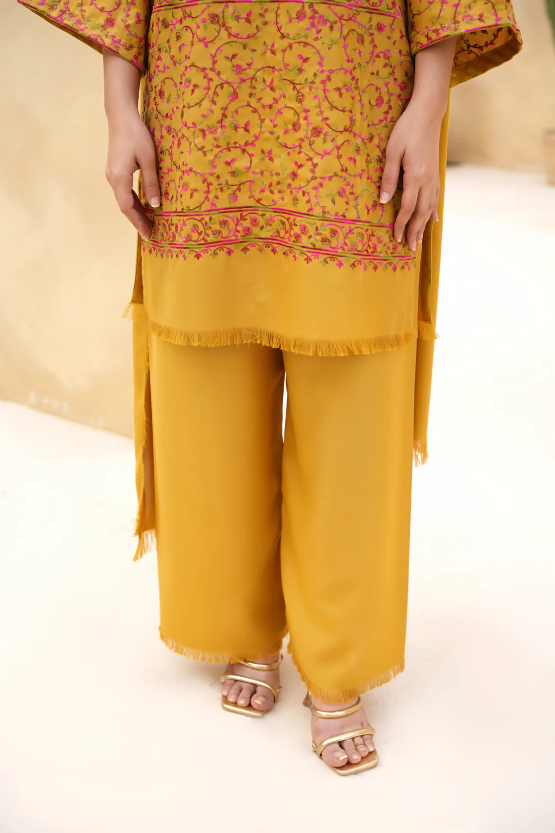 Gulaal 3PC Lemon - Image 10