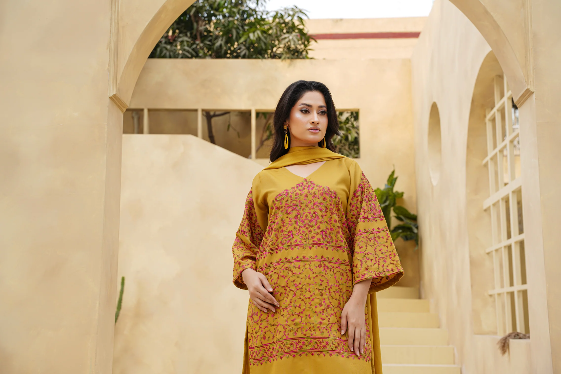 Gulaal 3PC Lemon - Image 5