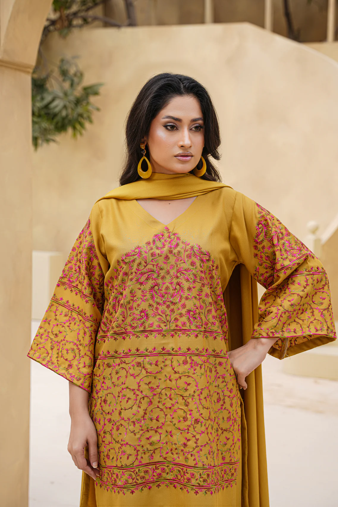 Gulaal 3PC Lemon - Image 7