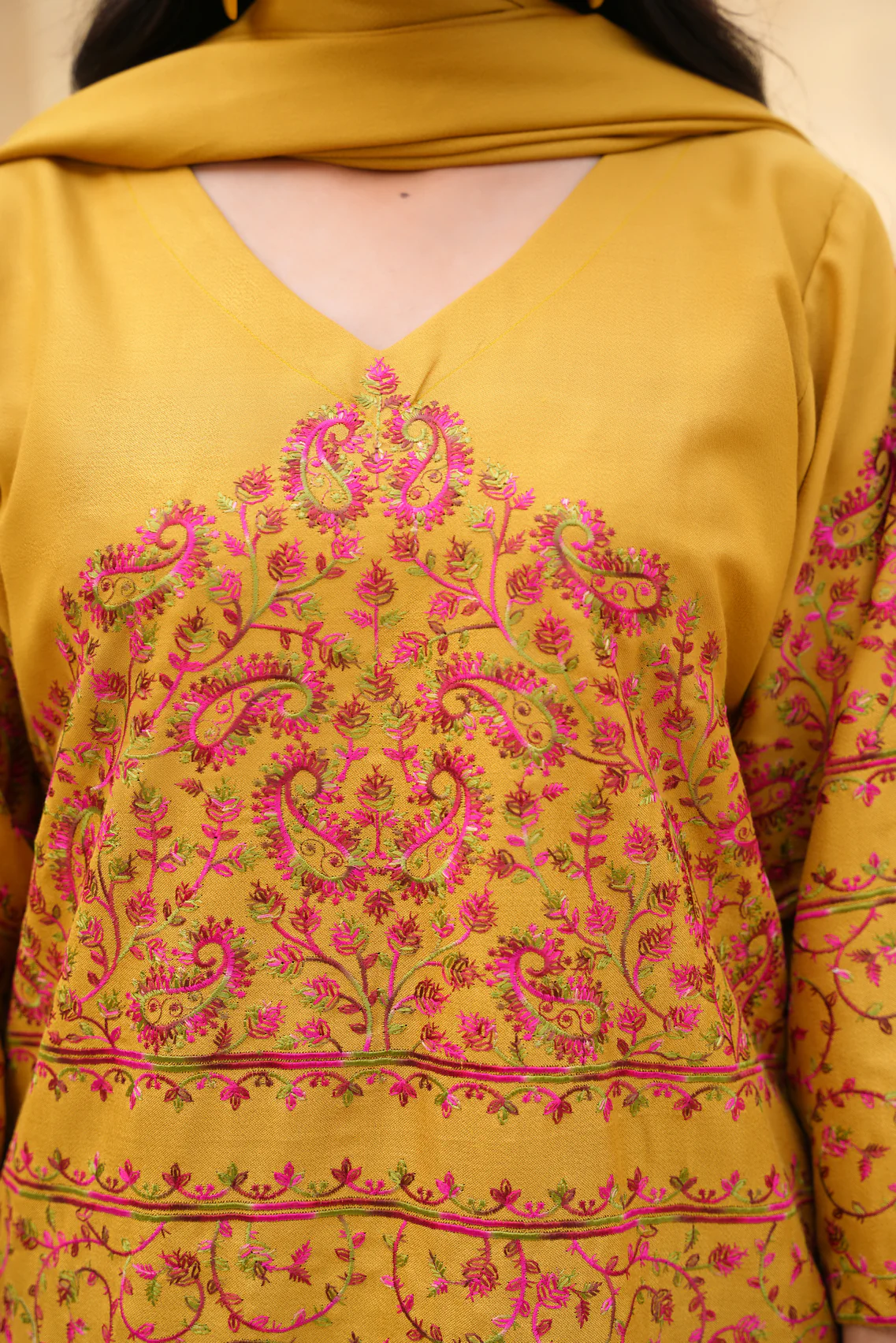 Gulaal 3PC Lemon - Image 8