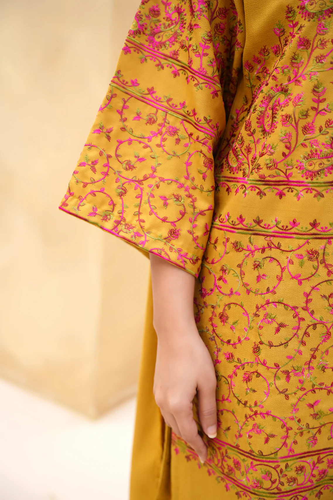 Gulaal 3PC Lemon - Image 9